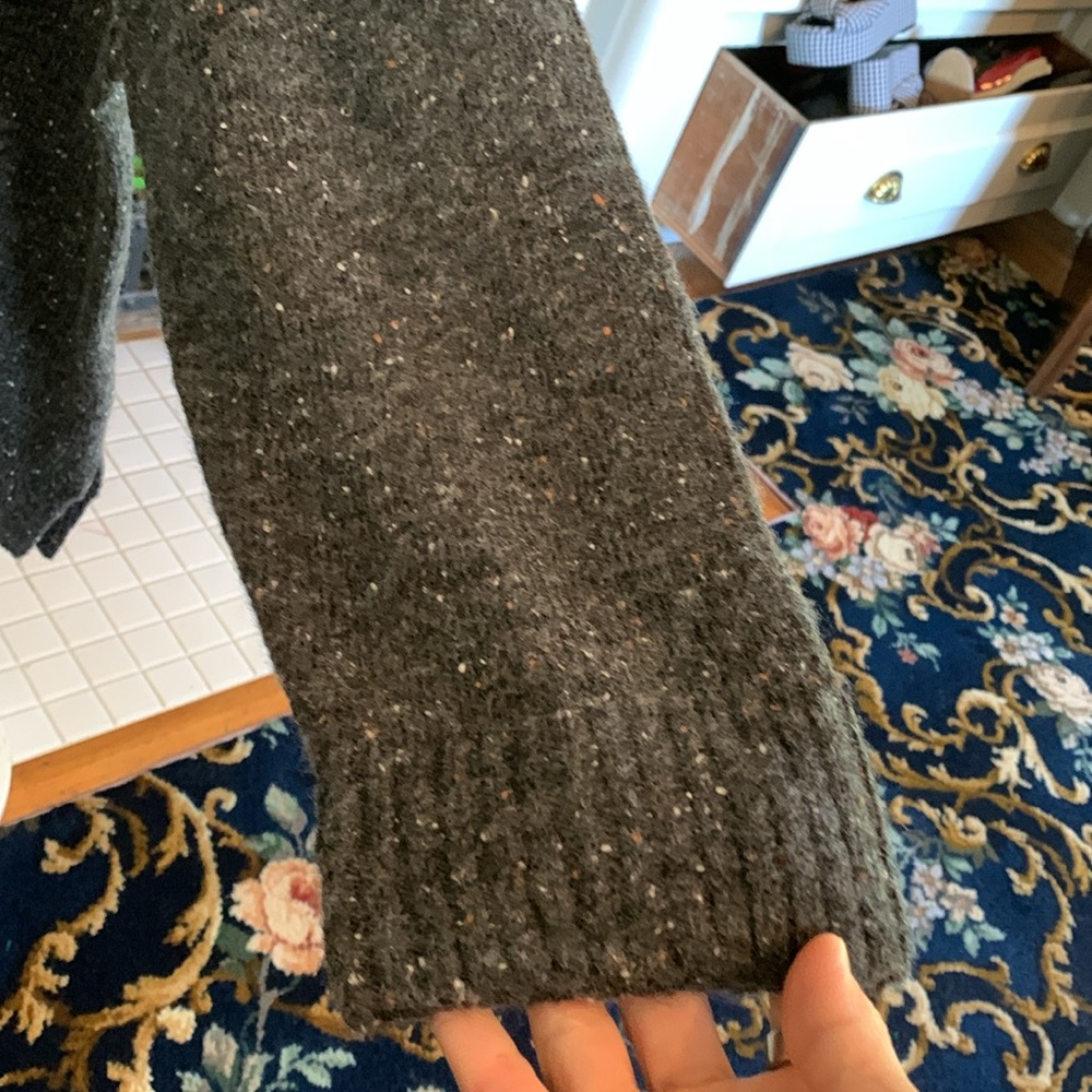 Well‎ Worn oversized sweater. NWT. Retail 48 - Picture 7 of 10